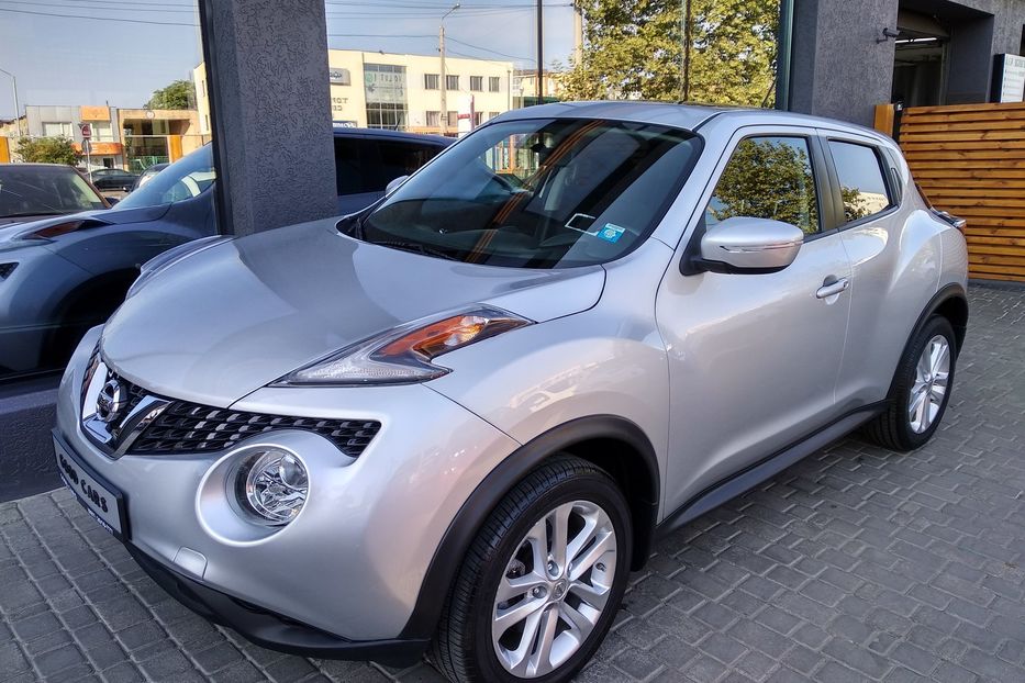 Продам Nissan Juke 2015 года в Одессе