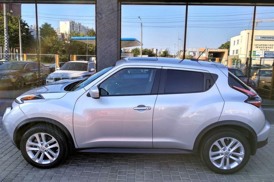 Продам Nissan Juke 2015 года в Одессе