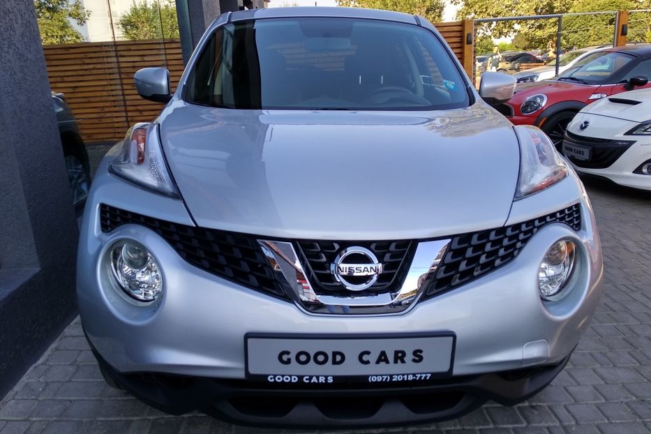 Продам Nissan Juke 2015 года в Одессе