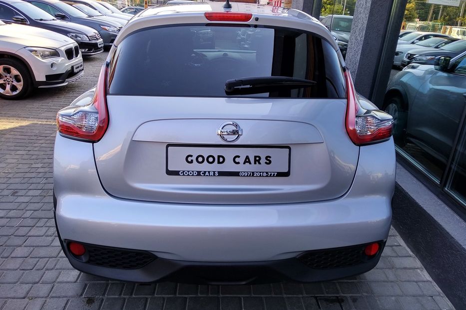 Продам Nissan Juke 2015 года в Одессе