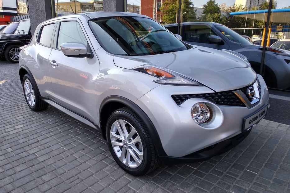 Продам Nissan Juke 2015 года в Одессе