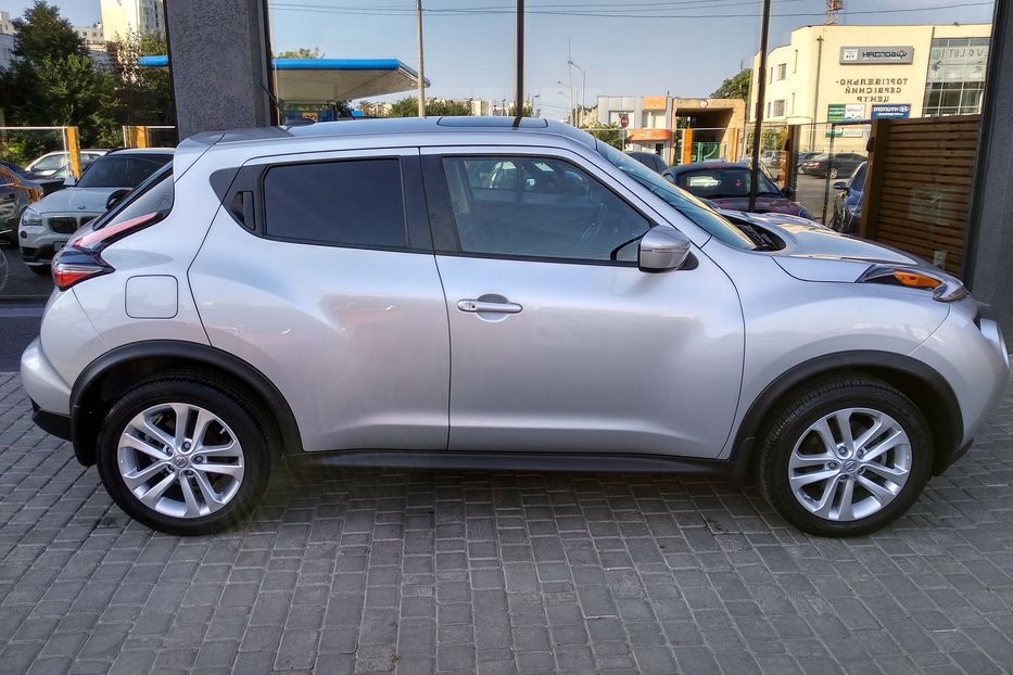 Продам Nissan Juke 2015 года в Одессе