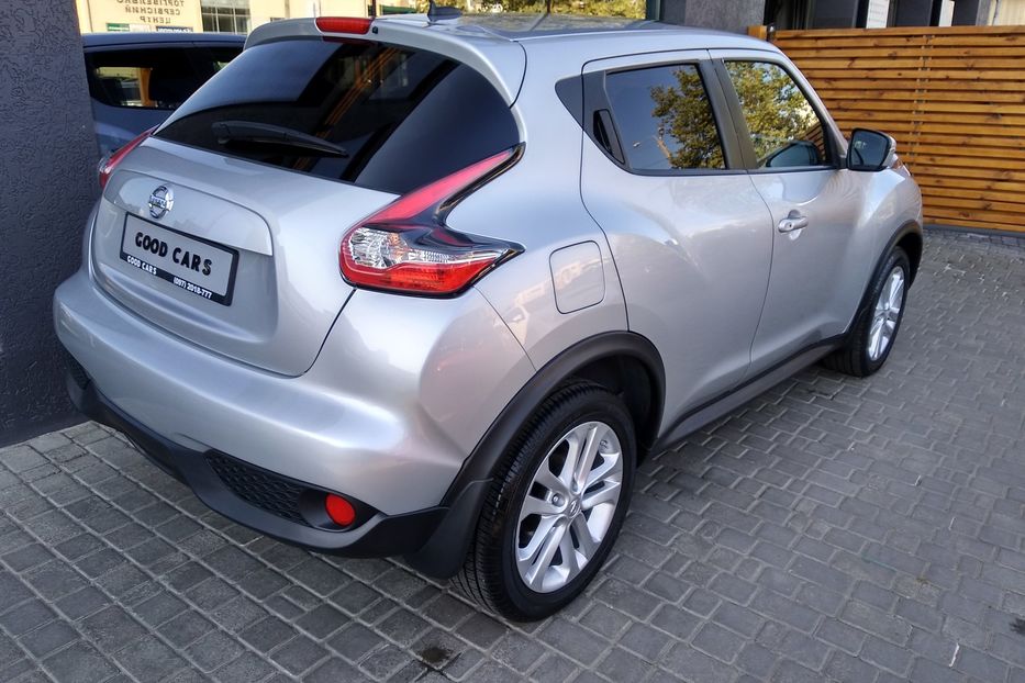 Продам Nissan Juke 2015 года в Одессе