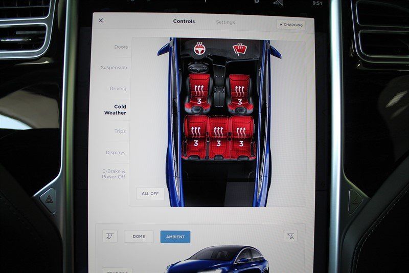 Продам Tesla Model X 100D 2018 года в Киеве