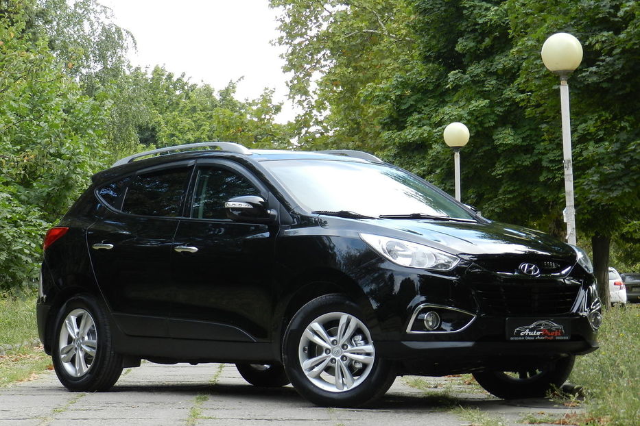 Продам Hyundai IX35 2013 года в Одессе