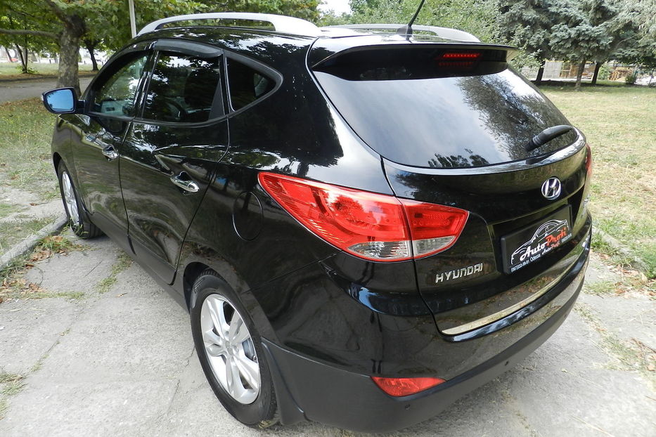 Продам Hyundai IX35 2013 года в Одессе