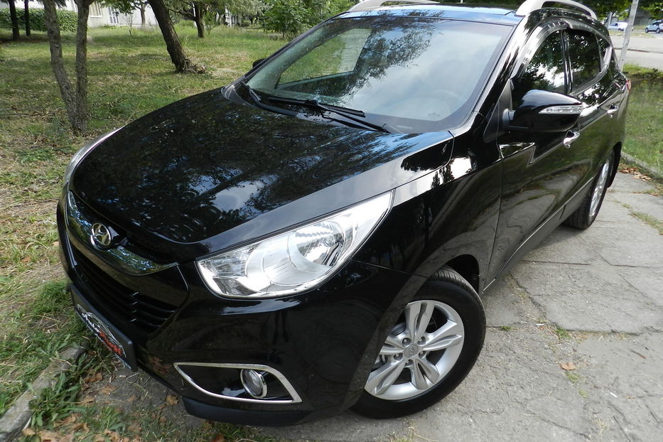 Продам Hyundai IX35 2013 года в Одессе