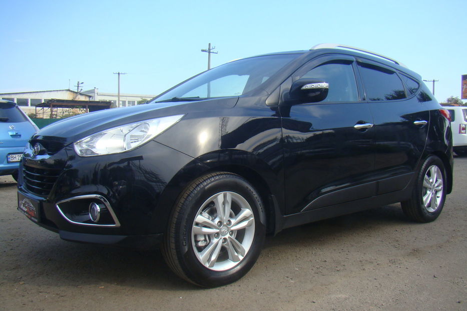 Продам Hyundai IX35 2013 года в Одессе