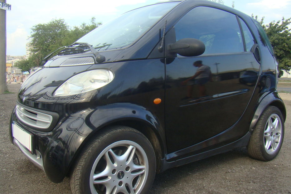 Продам Smart Fortwo 2001 года в Одессе