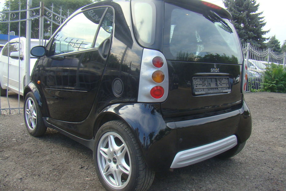 Продам Smart Fortwo 2001 года в Одессе