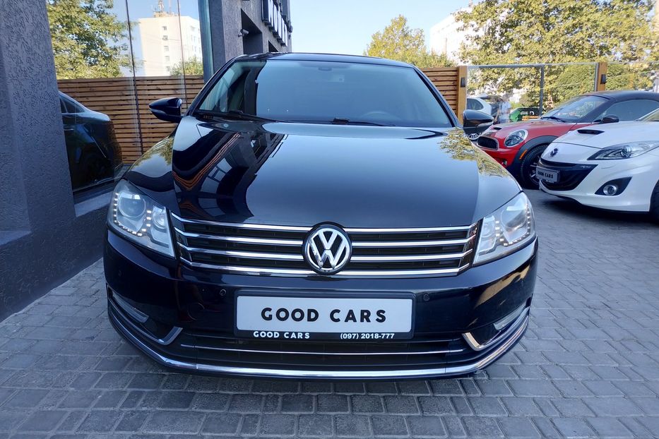 Продам Volkswagen Passat B7 V6 3.6 2012 года в Одессе