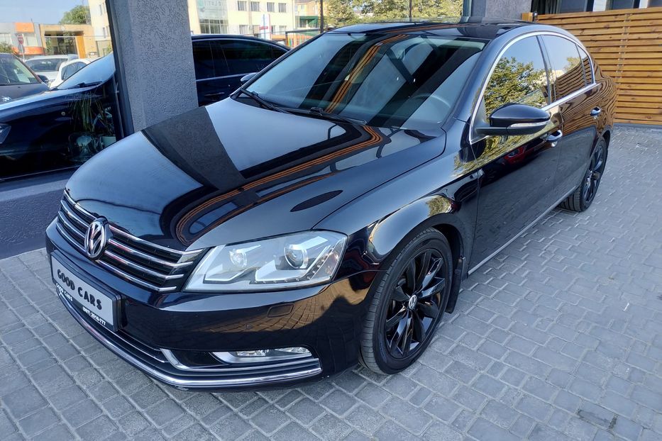 Продам Volkswagen Passat B7 V6 3.6 2012 года в Одессе