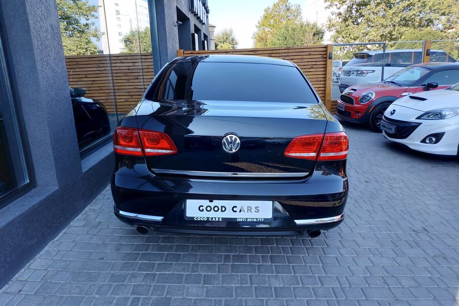 Продам Volkswagen Passat B7 V6 3.6 2012 года в Одессе