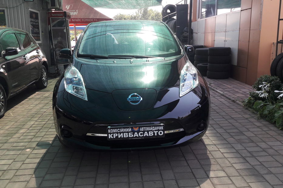 Продам Nissan Leaf 2011 года в г. Кривой Рог, Днепропетровская область