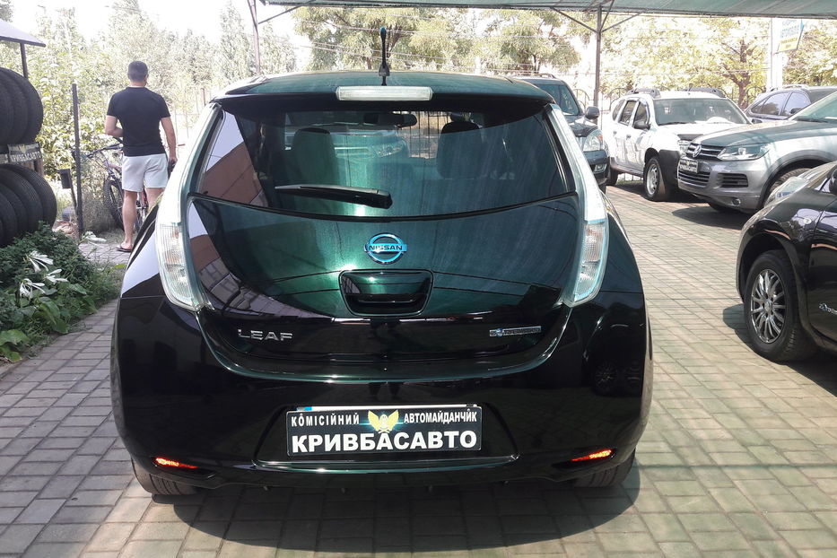 Продам Nissan Leaf 2011 года в г. Кривой Рог, Днепропетровская область