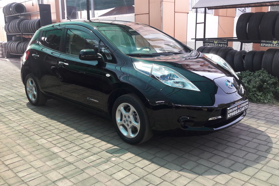 Продам Nissan Leaf 2011 года в г. Кривой Рог, Днепропетровская область