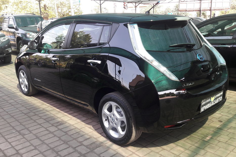 Продам Nissan Leaf 2011 года в г. Кривой Рог, Днепропетровская область