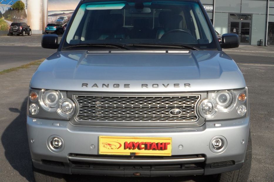 Продам Land Rover Range Rover 2007 года в Днепре