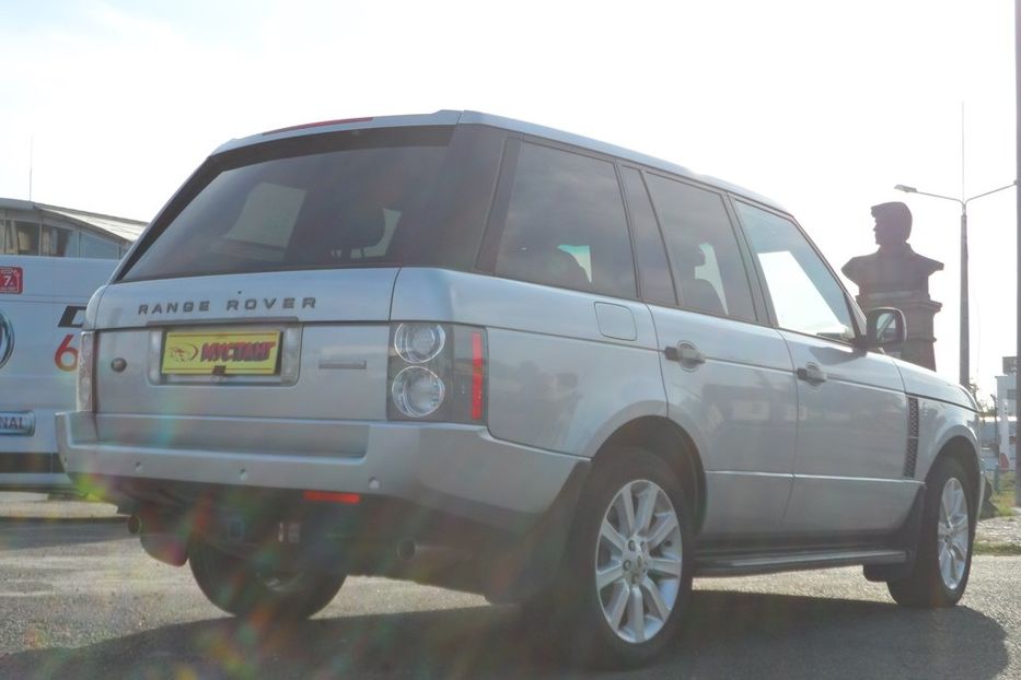 Продам Land Rover Range Rover 2007 года в Днепре