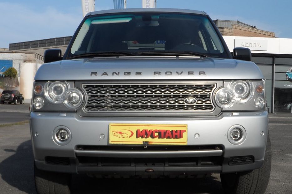 Продам Land Rover Range Rover 2007 года в Днепре