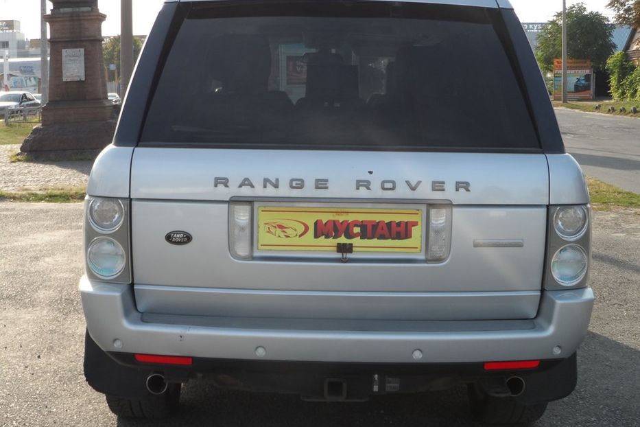 Продам Land Rover Range Rover 2007 года в Днепре