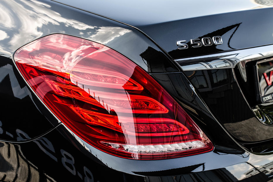 Продам Mercedes-Benz S-Class 500 4Matic 2017 года в Киеве