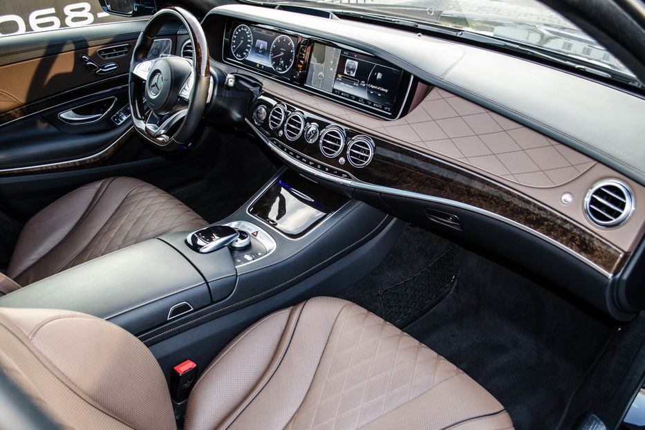 Продам Mercedes-Benz S-Class 500 4Matic 2017 года в Киеве