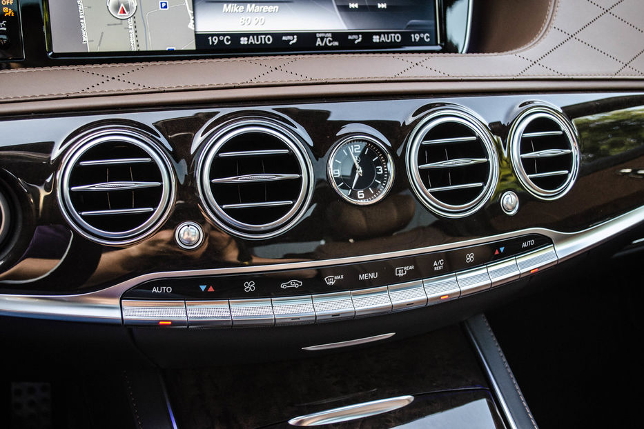 Продам Mercedes-Benz S-Class 500 4Matic 2017 года в Киеве