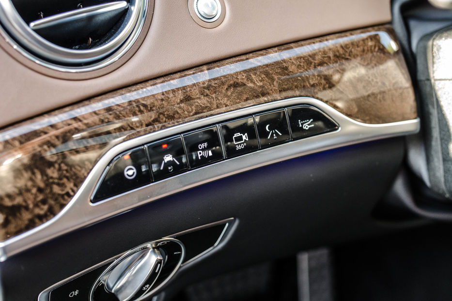 Продам Mercedes-Benz S-Class 500 4Matic 2017 года в Киеве