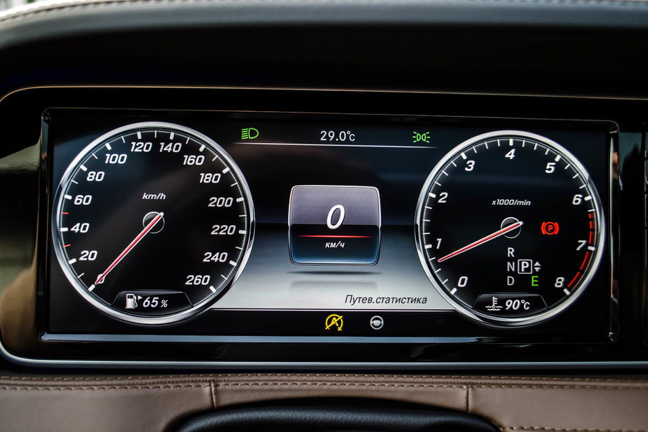 Продам Mercedes-Benz S-Class 500 4Matic 2017 года в Киеве