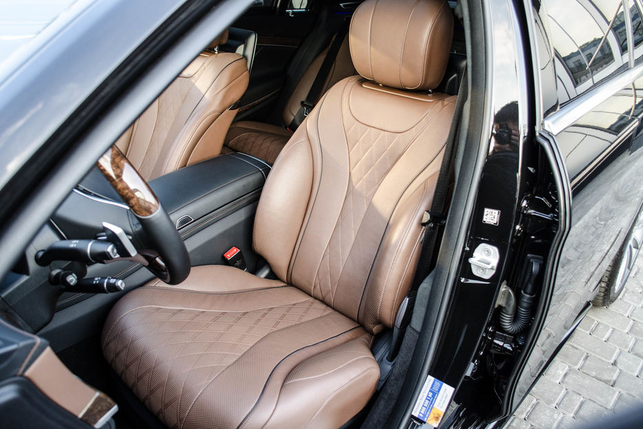 Продам Mercedes-Benz S-Class 500 4Matic 2017 года в Киеве