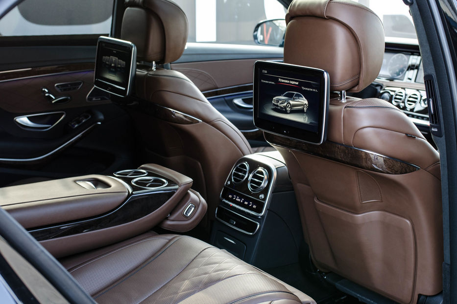 Продам Mercedes-Benz S-Class 500 4Matic 2017 года в Киеве