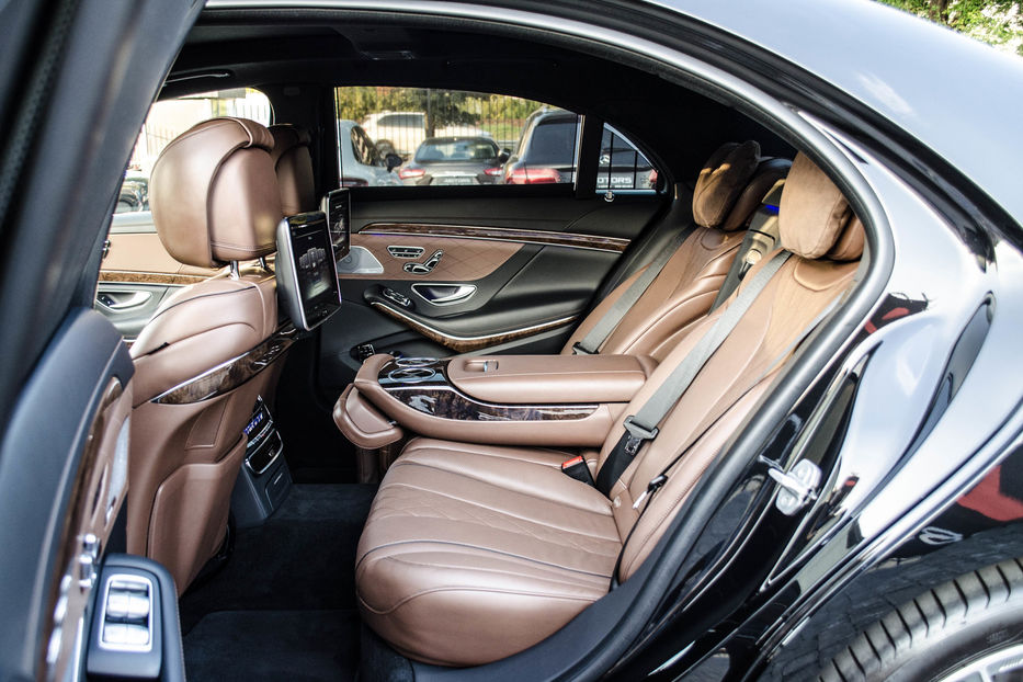 Продам Mercedes-Benz S-Class 500 4Matic 2017 года в Киеве