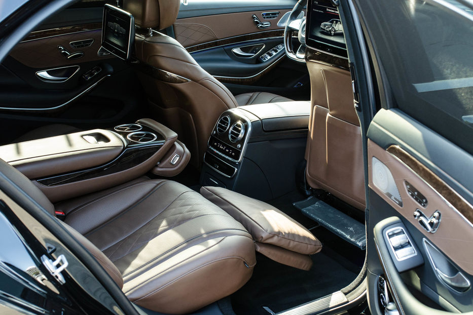 Продам Mercedes-Benz S-Class 500 4Matic 2017 года в Киеве