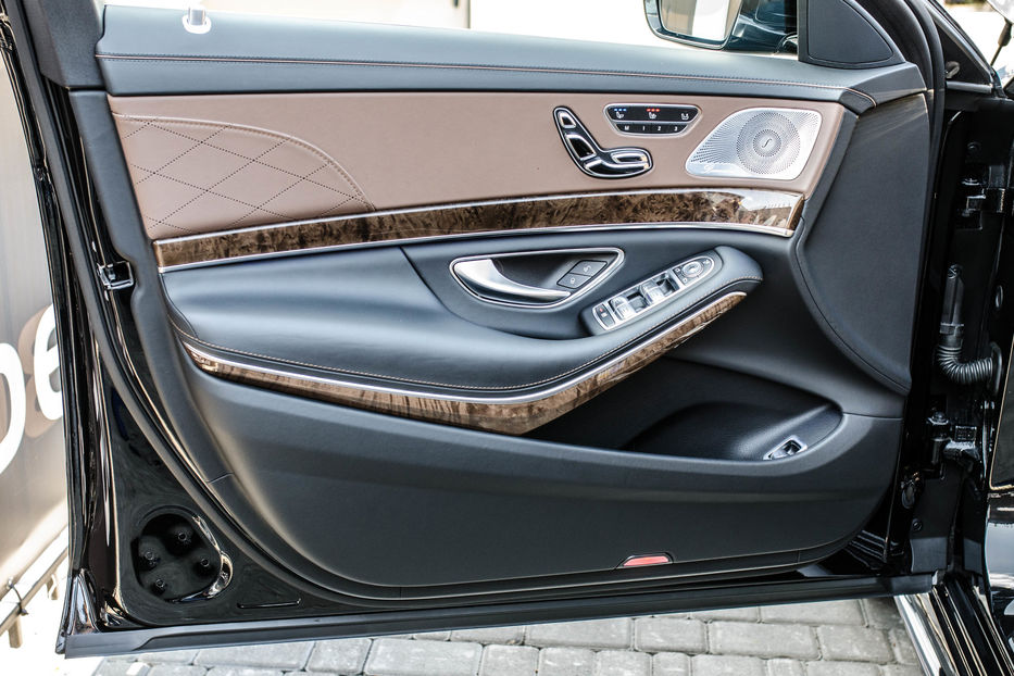Продам Mercedes-Benz S-Class 500 4Matic 2017 года в Киеве