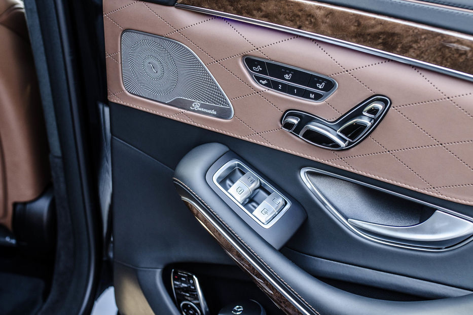 Продам Mercedes-Benz S-Class 500 4Matic 2017 года в Киеве
