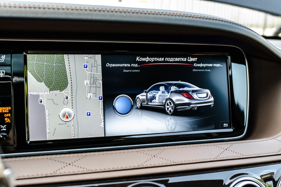 Продам Mercedes-Benz S-Class 500 4Matic 2017 года в Киеве