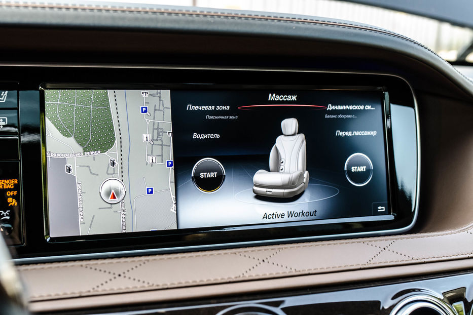 Продам Mercedes-Benz S-Class 500 4Matic 2017 года в Киеве