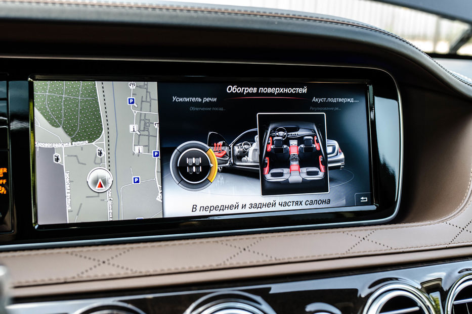 Продам Mercedes-Benz S-Class 500 4Matic 2017 года в Киеве