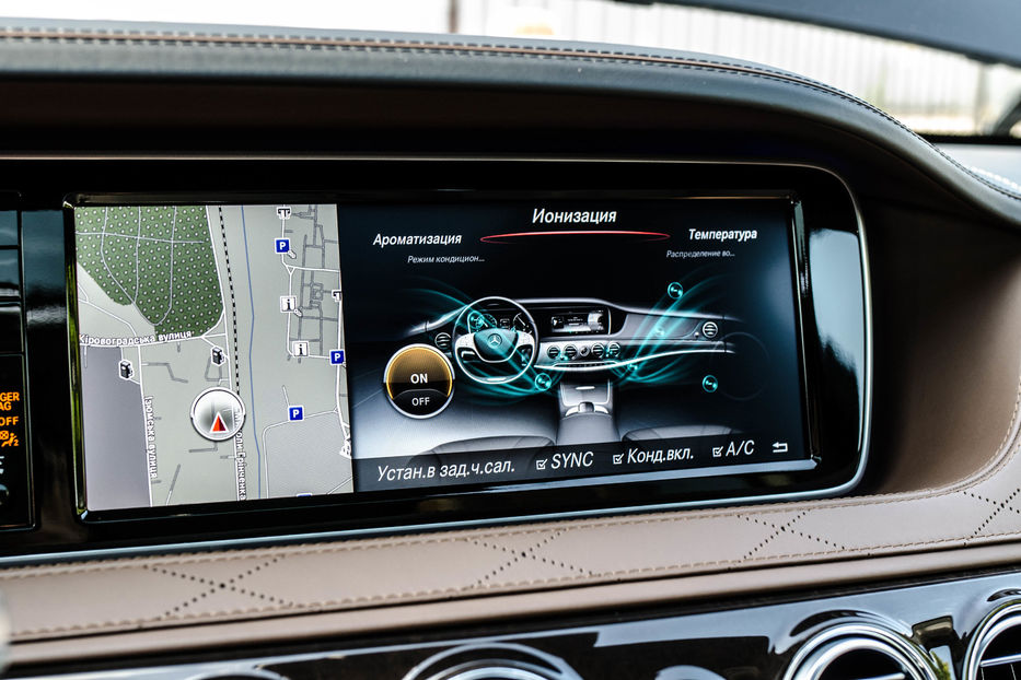 Продам Mercedes-Benz S-Class 500 4Matic 2017 года в Киеве