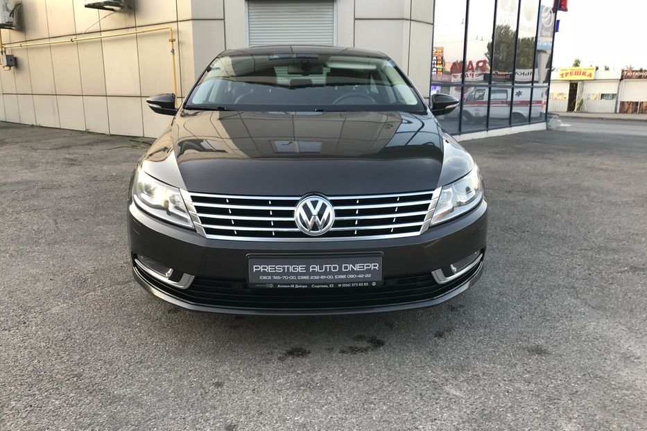 Продам Volkswagen Passat CC 2012 года в Днепре