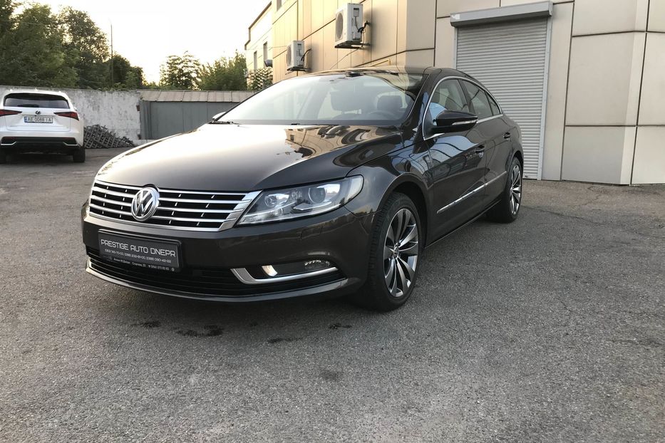 Продам Volkswagen Passat CC 2012 года в Днепре