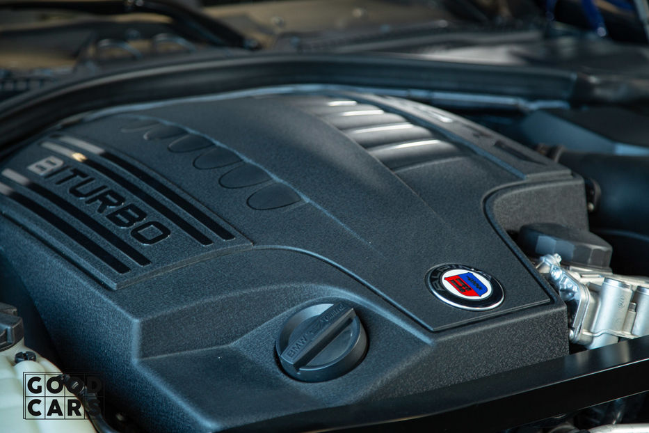 Продам BMW Alpina B4 2014 года в Одессе