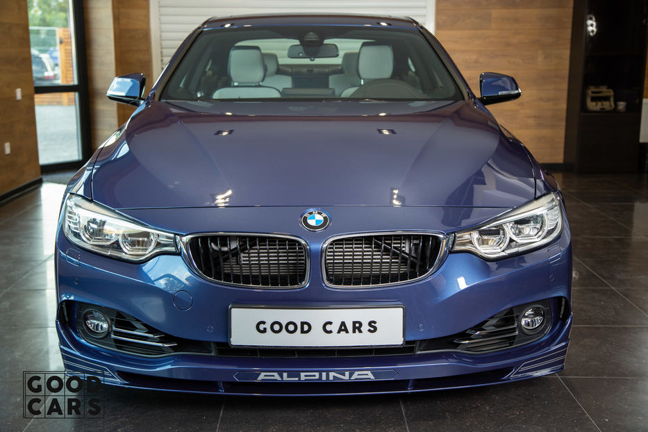 Продам BMW Alpina B4 2014 года в Одессе