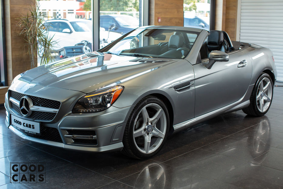 Продам Mercedes-Benz SLK-Class 250 2013 года в Одессе