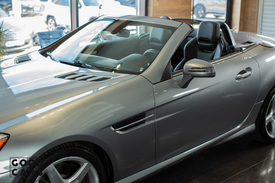 Продам Mercedes-Benz SLK-Class 250 2013 года в Одессе