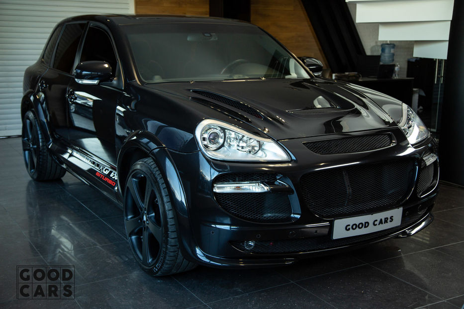 Продам Porsche Cayenne Turbo Gemballa 650GT 2008 года в Одессе