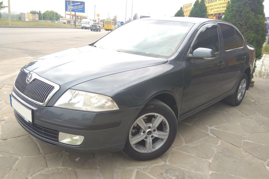 Продам Skoda Octavia A5 Ambition 2007 года в Харькове