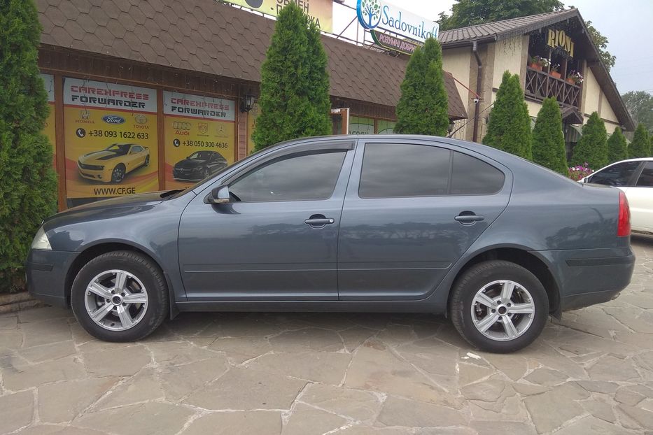 Продам Skoda Octavia A5 Ambition 2007 года в Харькове