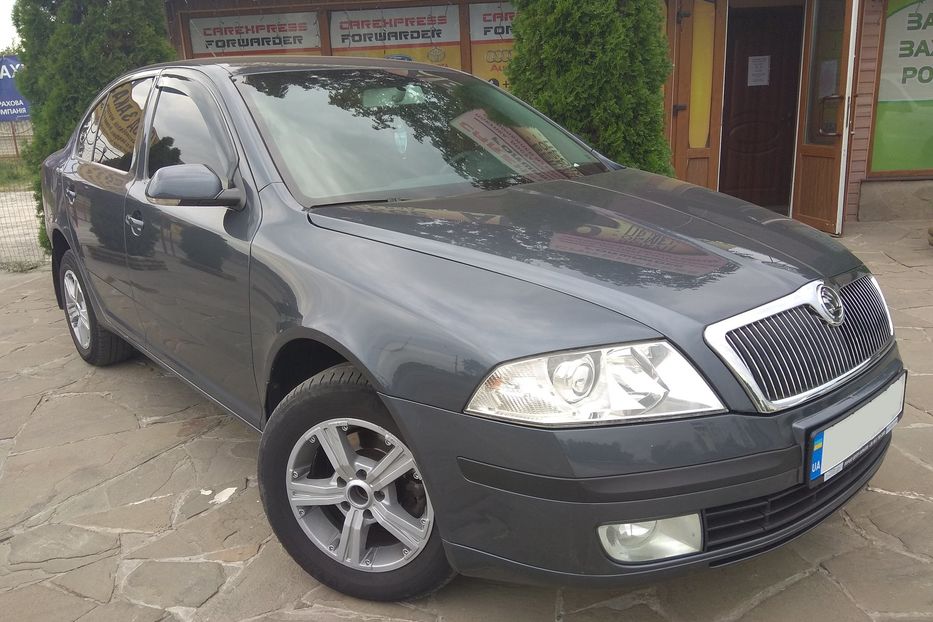 Продам Skoda Octavia A5 Ambition 2007 года в Харькове